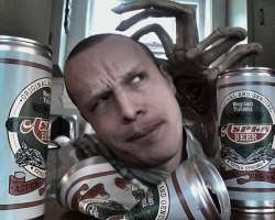Dominic Burgess consuming alcohol Dominic Burgess consuming alcohol